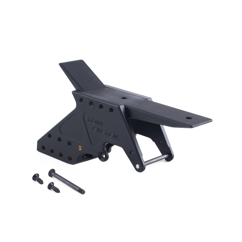 C-MORE Scope Mount in Brass for Glock Gen 3-4 – Toni System