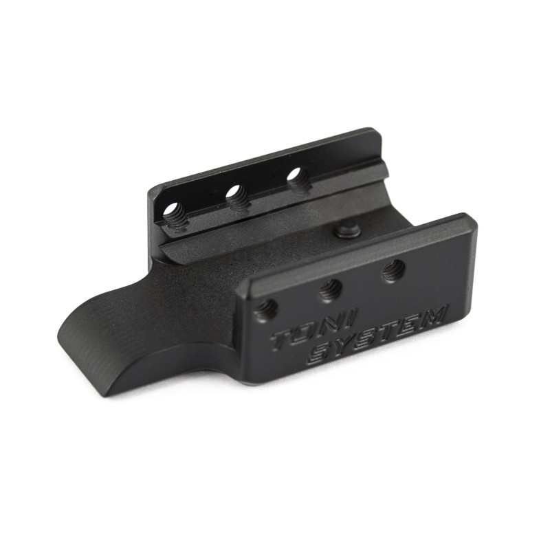 Brass Frame Weight for Glock 19 / 19X / 45 Gen 3–5 – Toni System