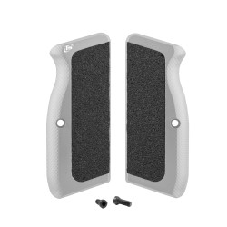 Guancette High-grip lunghe per Tanfoglio P19L, P21L, T95F - Toni System