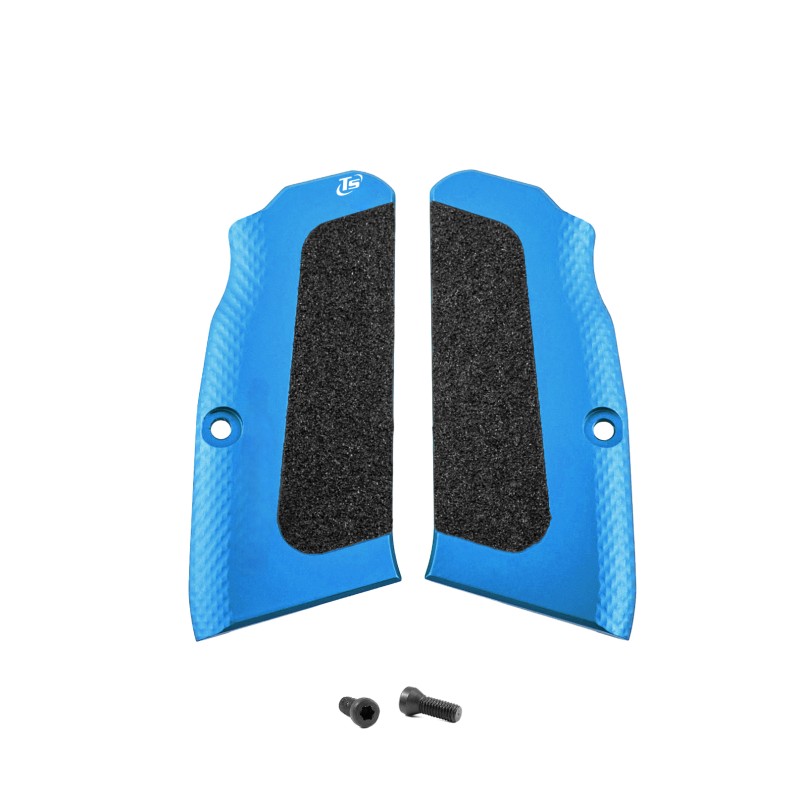 Guancette Highgrip lunghe per Tanfoglio fusto small - Toni System