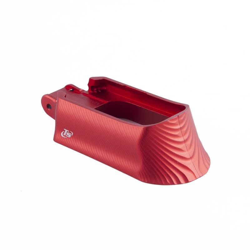 Magwell for AR9 ADC, DASAN gen.2