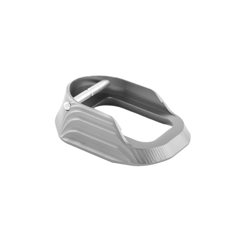 Standard magwell for Bul M5