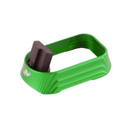 Tactical Magwell for Glock 21, width 41 mm