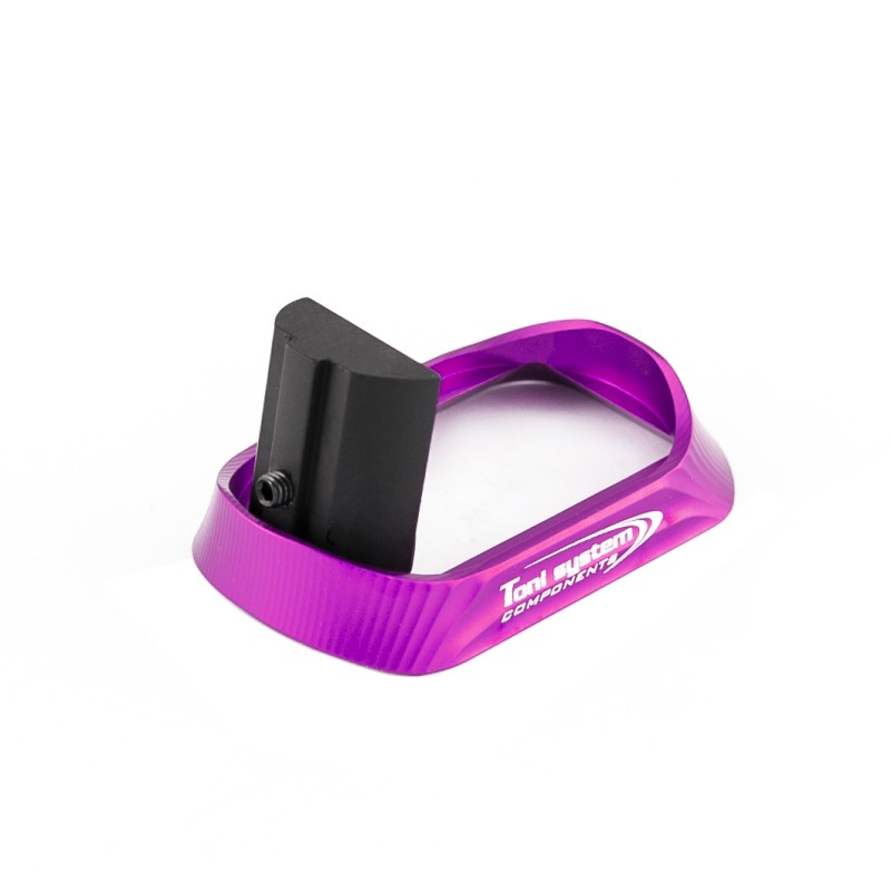 Minigonna Toni System standard per Glock 17-34-45 Gen.5 – Compatibile con pad Toni System