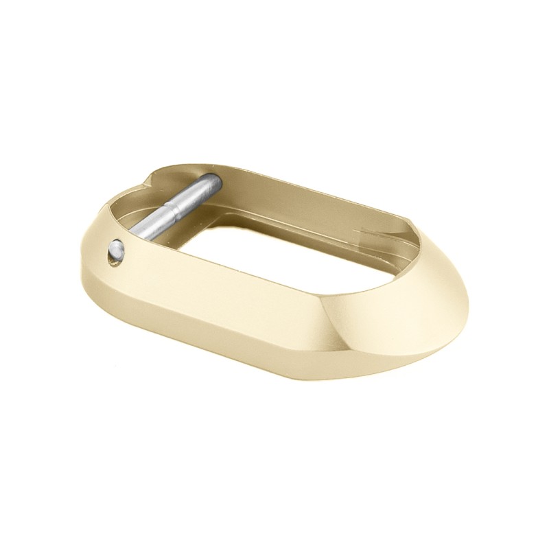 Brass standard magwell for 2011