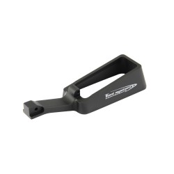 Magwell and enhanced trigger guard for SUREFIRE magazine