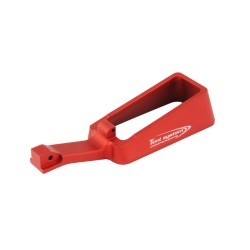 Magwell and enhanced trigger guard for SUREFIRE magazine