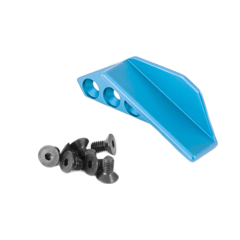 4-Hole Thumb Rest Left Side for Right-Hand Shooters – Toni System