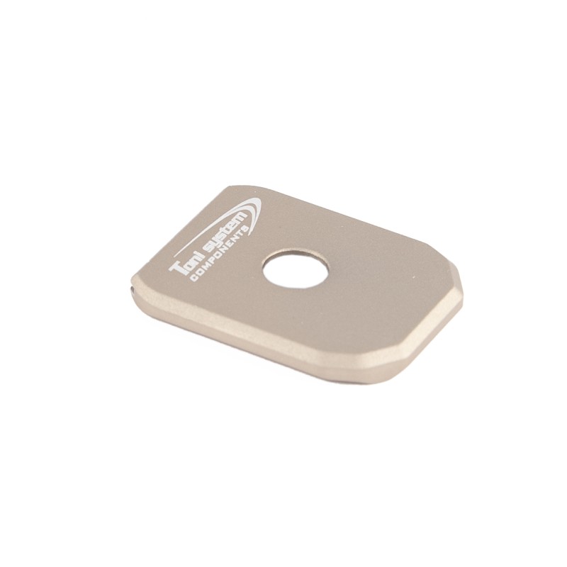 Pad +0 colpi per HK VP9-SFP9 9mm