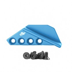 4-Hole Thumb Rest Left Side for Right-Hand Shooters – Toni System