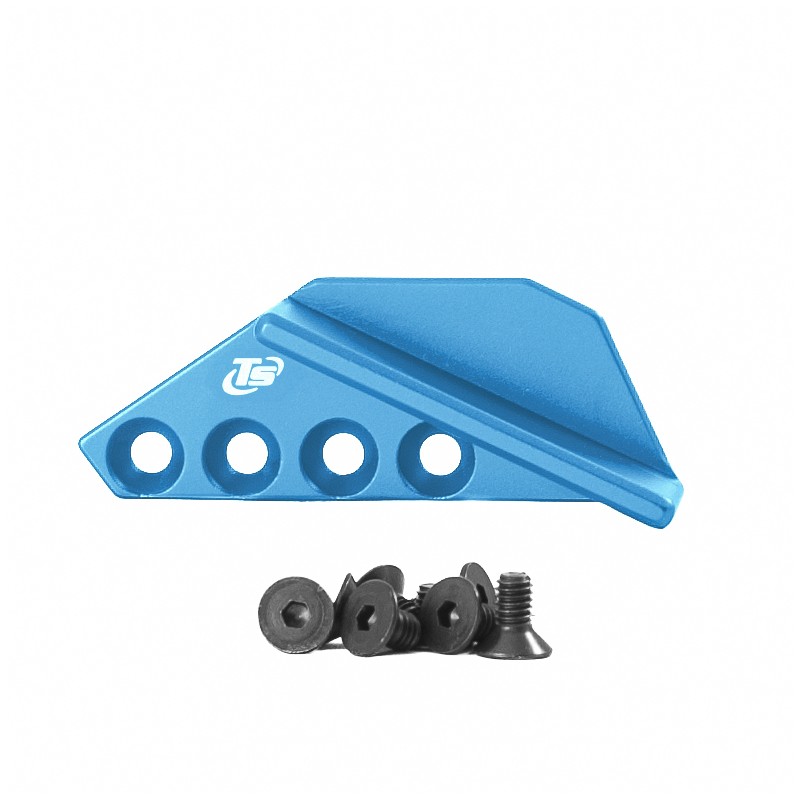 4-Hole Thumb Rest Left Side for Right-Hand Shooters – Toni System