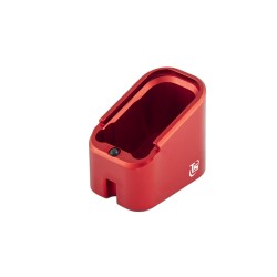 +4 rounds magazine extension for Tanfoglio small frame