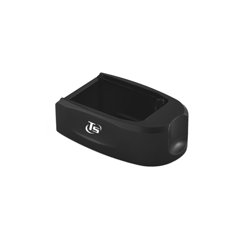 +2 rounds magazine extension for S&W MP9