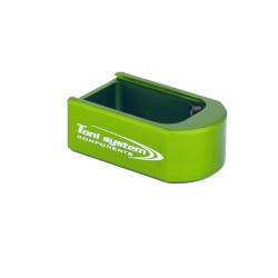 Magazine pad extension  +2 rounds for Beretta