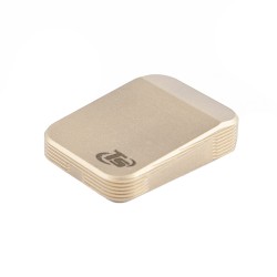 Standard base pad in brass for  BUL