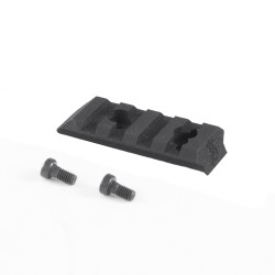 Picatinny for Glock 19 frame weight