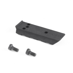 Picatinny for Glock 19 frame weight