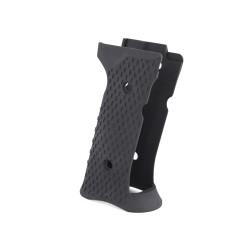 Track grip in polymer for Beretta M9A3