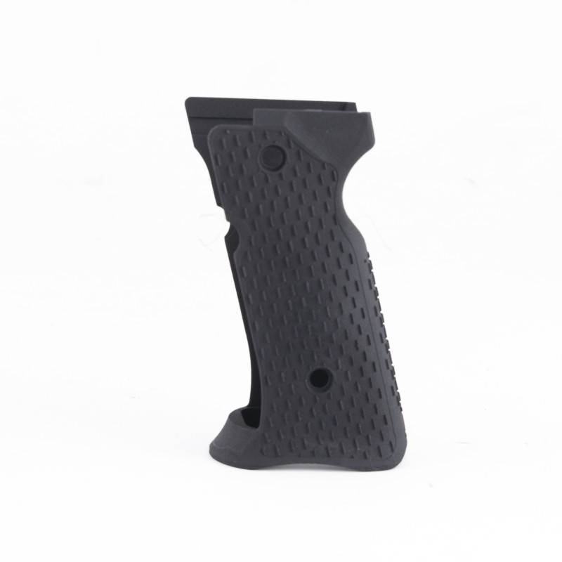 Track grip in polymer for Beretta M9A3