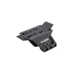 Multiple red dot scope mount for Beretta 92-96-98