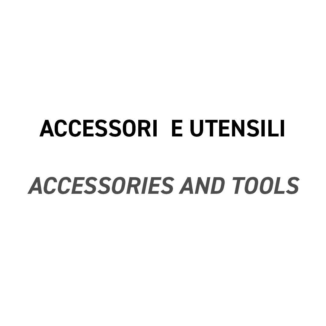 Accessori e Utensili