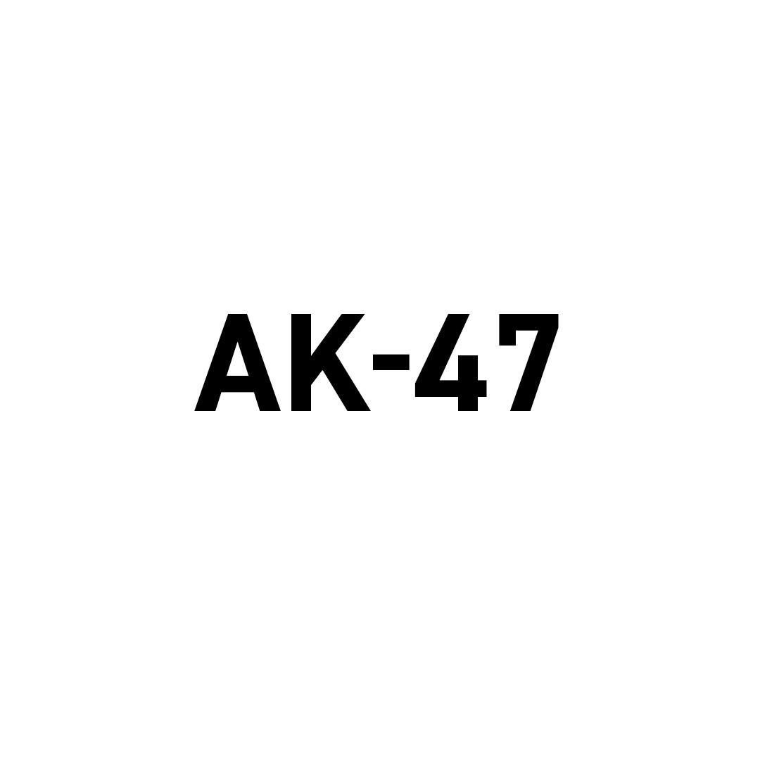 AK-47 (vari brand)