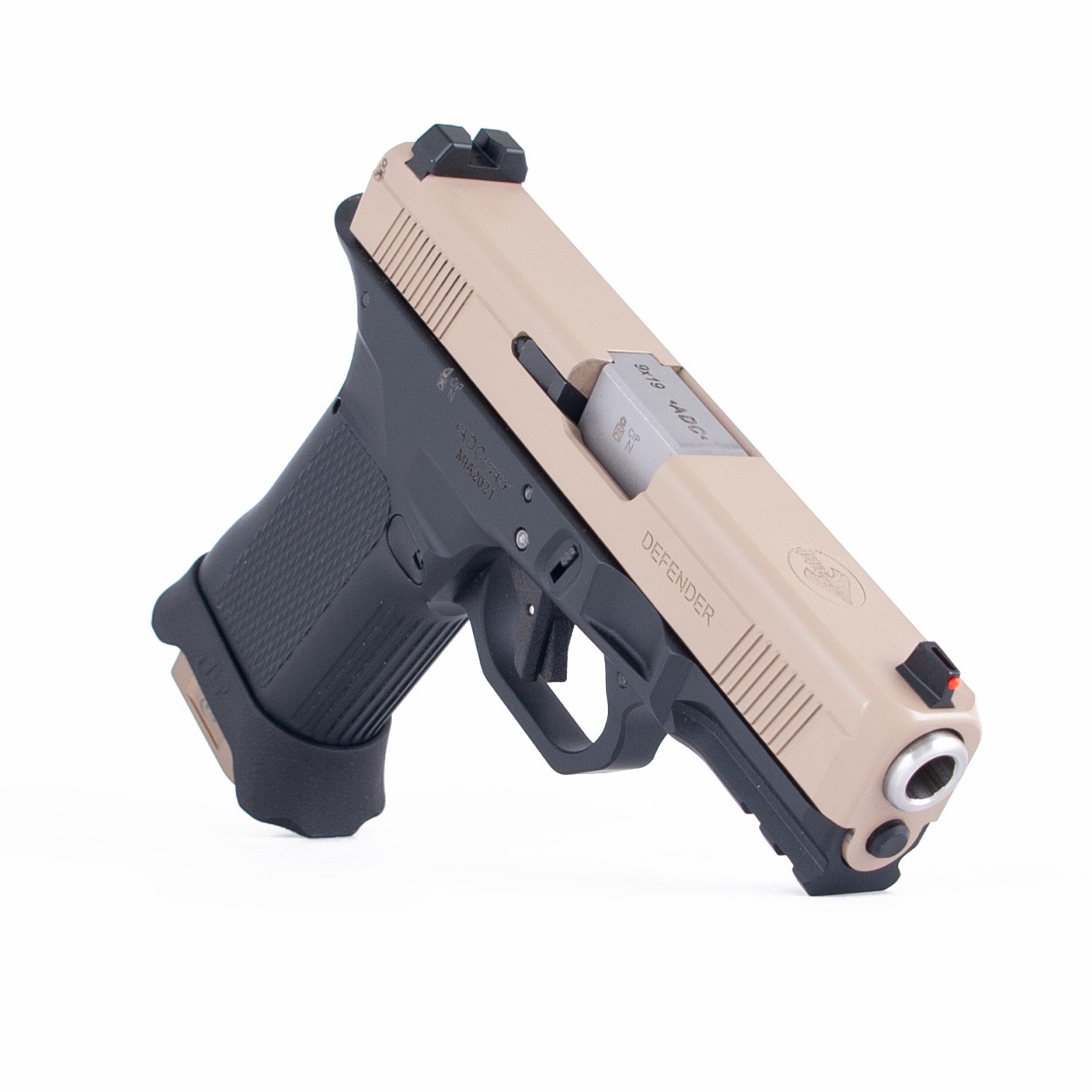 ADC DEFENDER-DASAN DSP9A