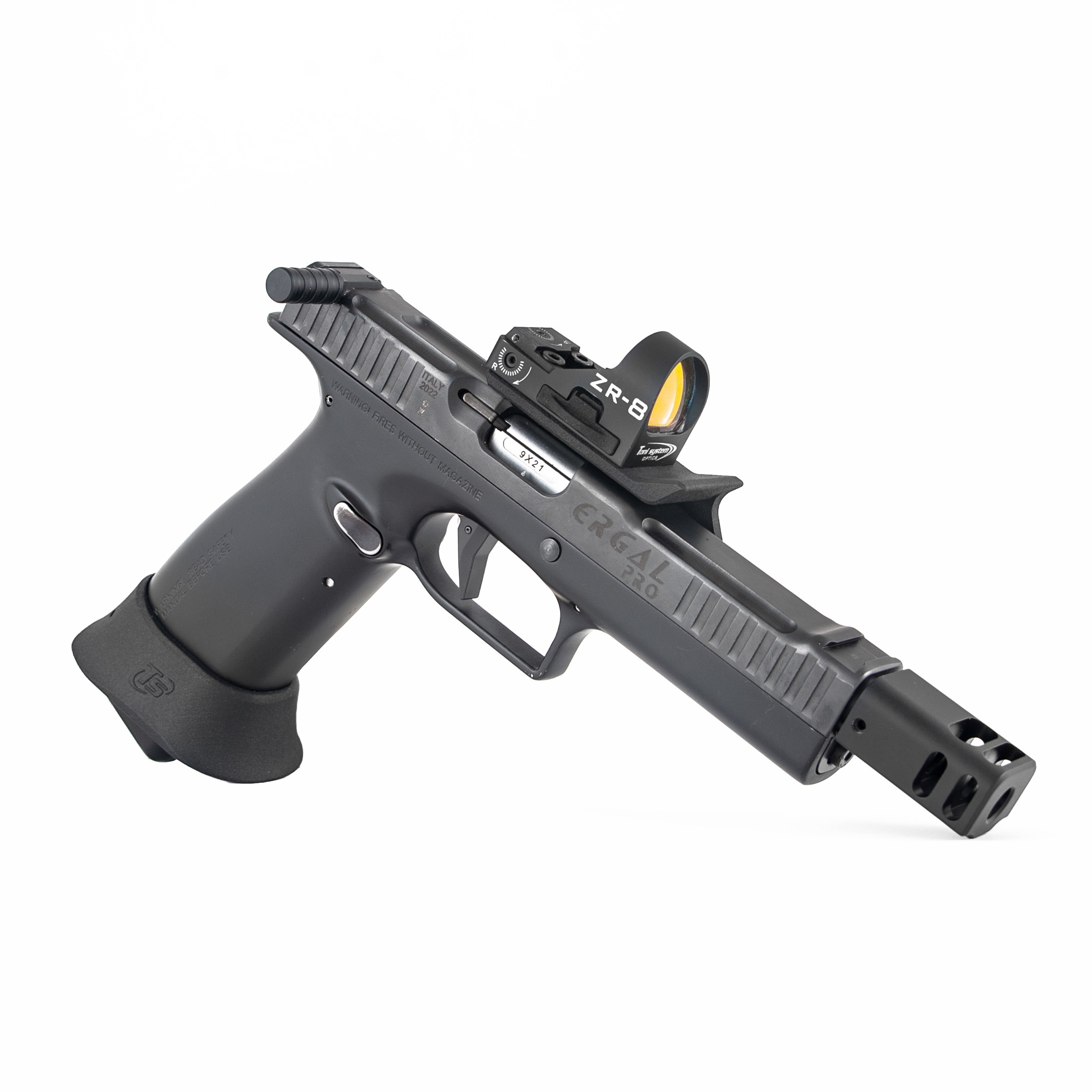 Arsenal Firearms Ergal Pro