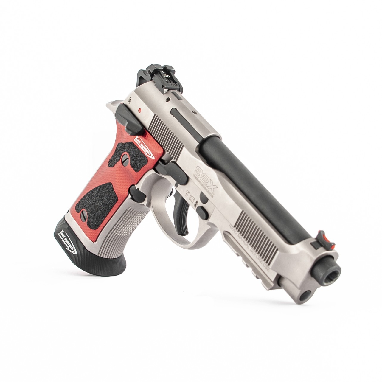 Beretta 92X Performance