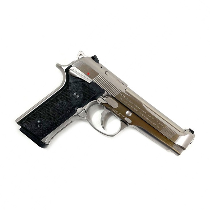 Beretta 98 Steel 1
