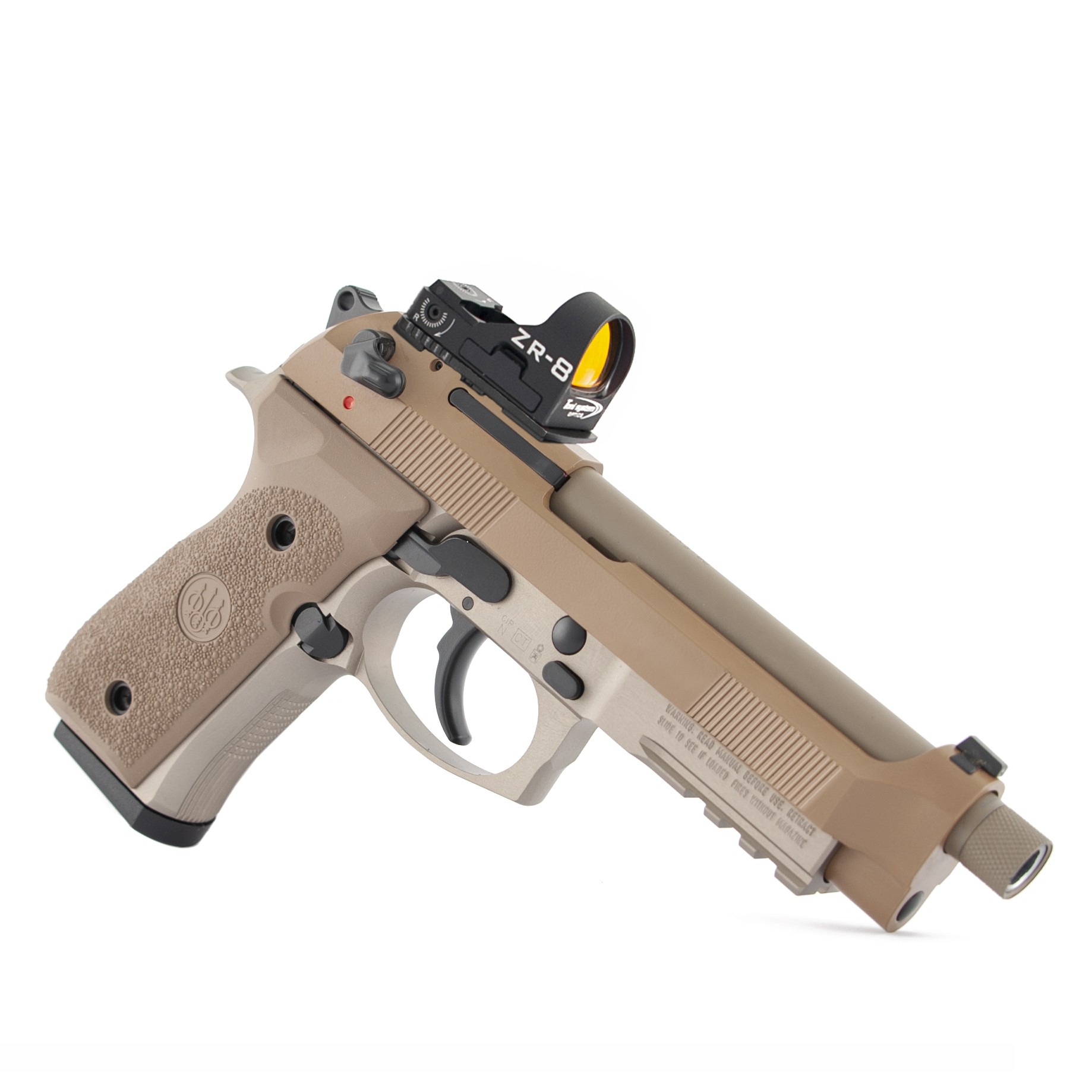 Beretta M9A4