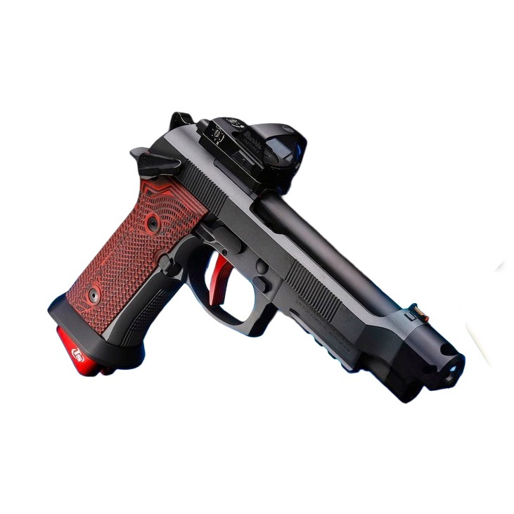 Beretta 92XI SAO Gara