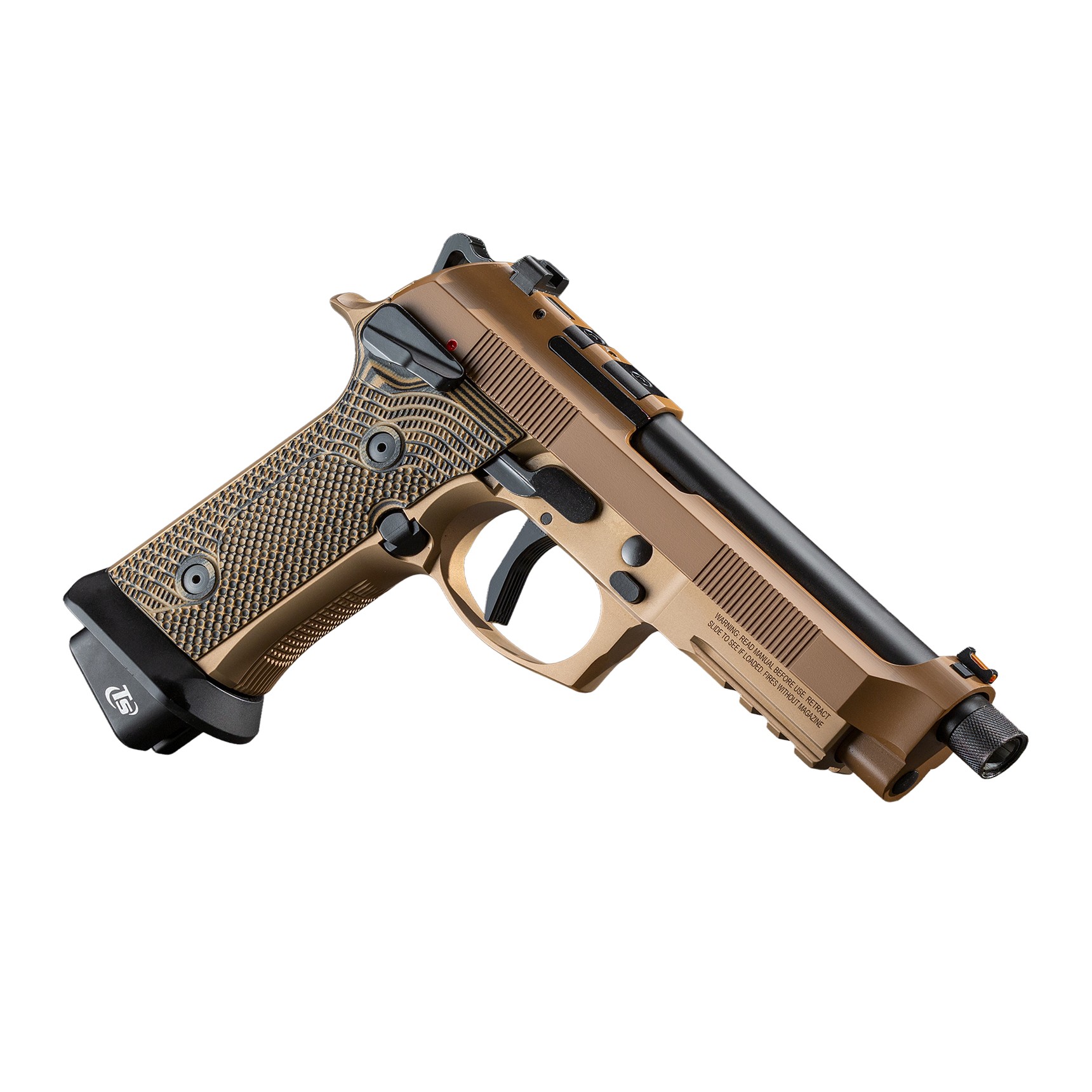 Beretta 92XI SAO Sabbia