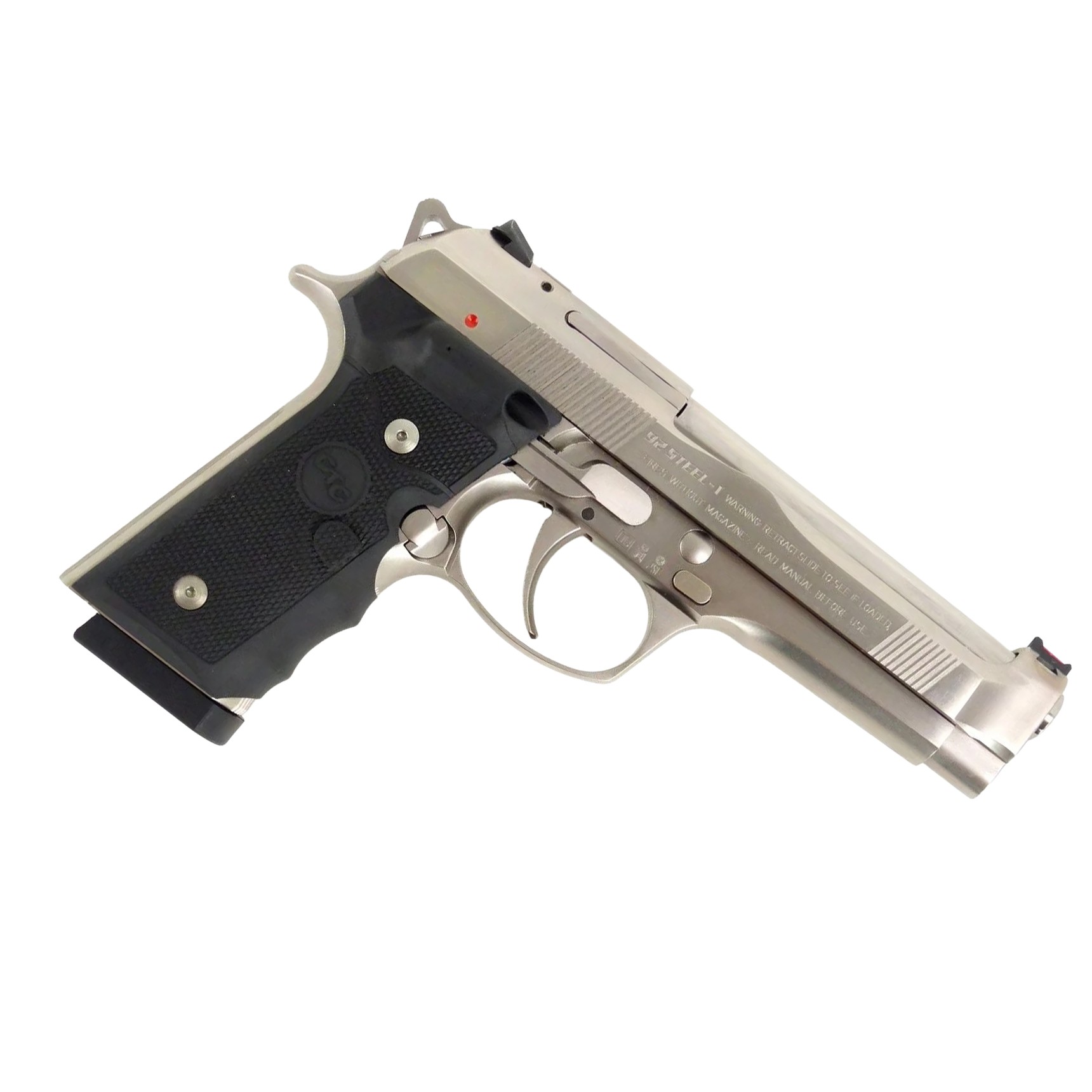 Beretta 92 Steel 1
