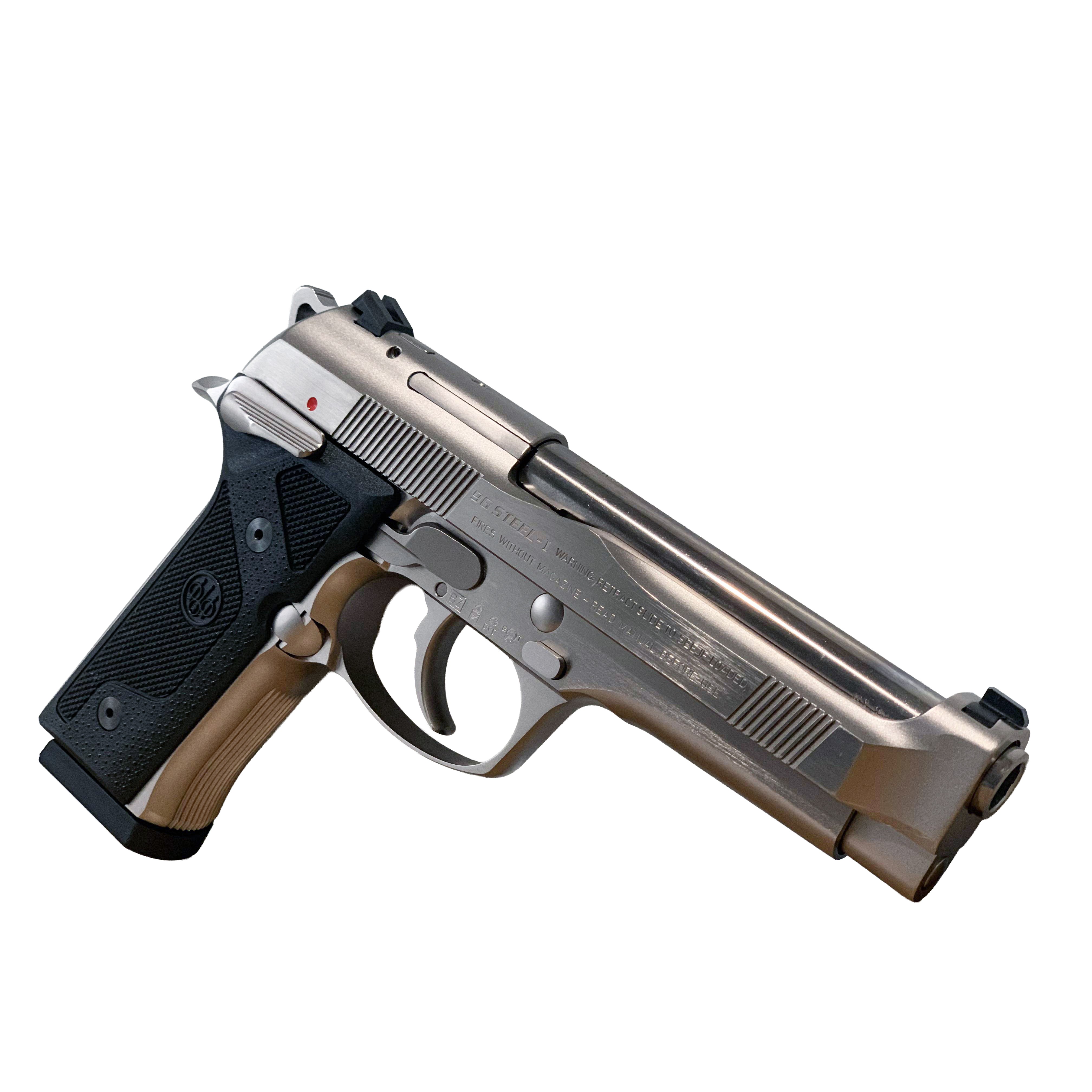 Beretta 96 Steel 1