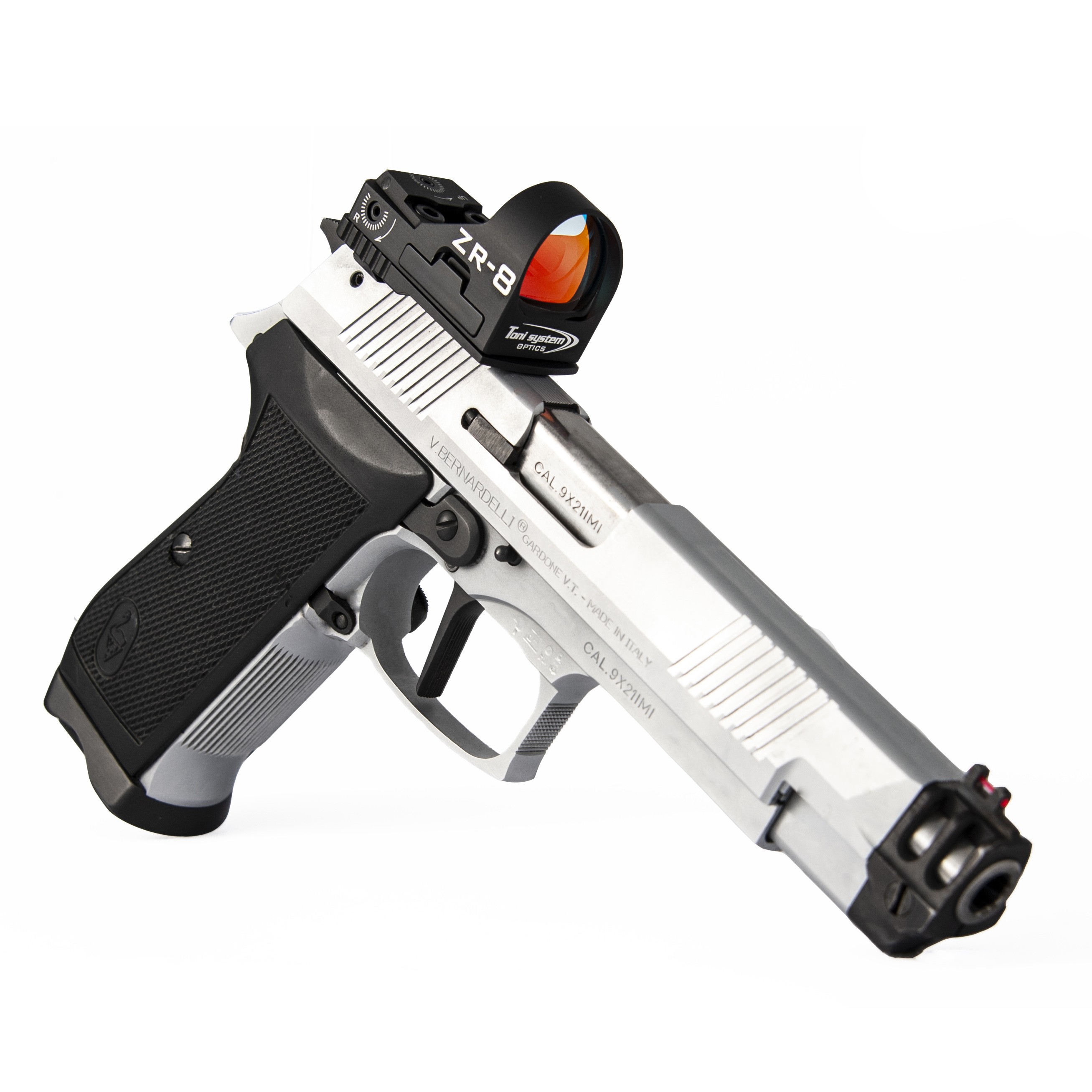 Bernardelli Practical