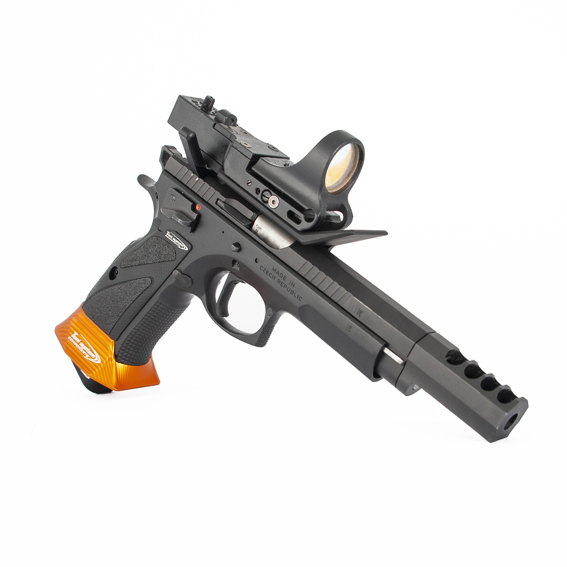 CZ Tactical Sport Czechmate