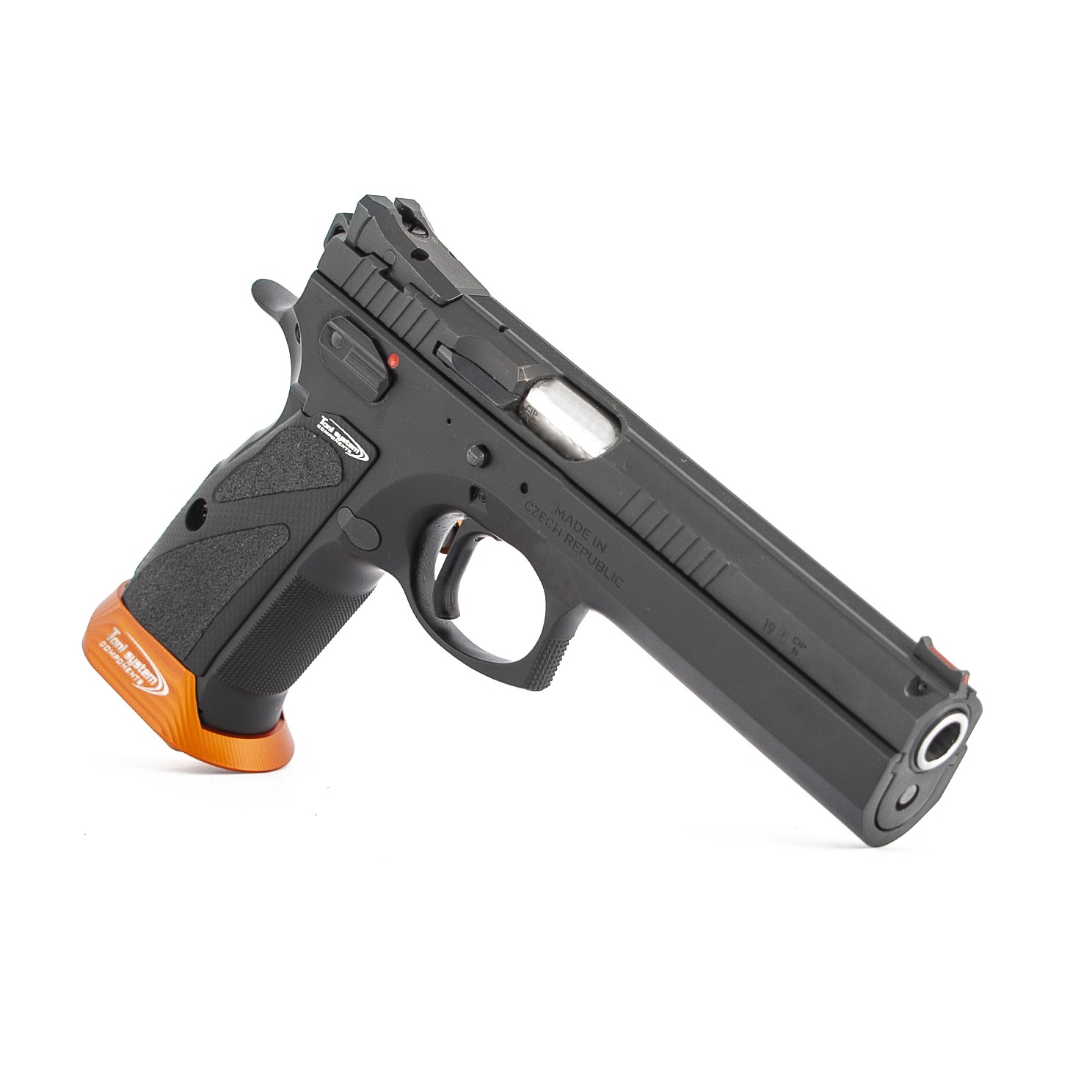 CZ Tactical Sport Orange