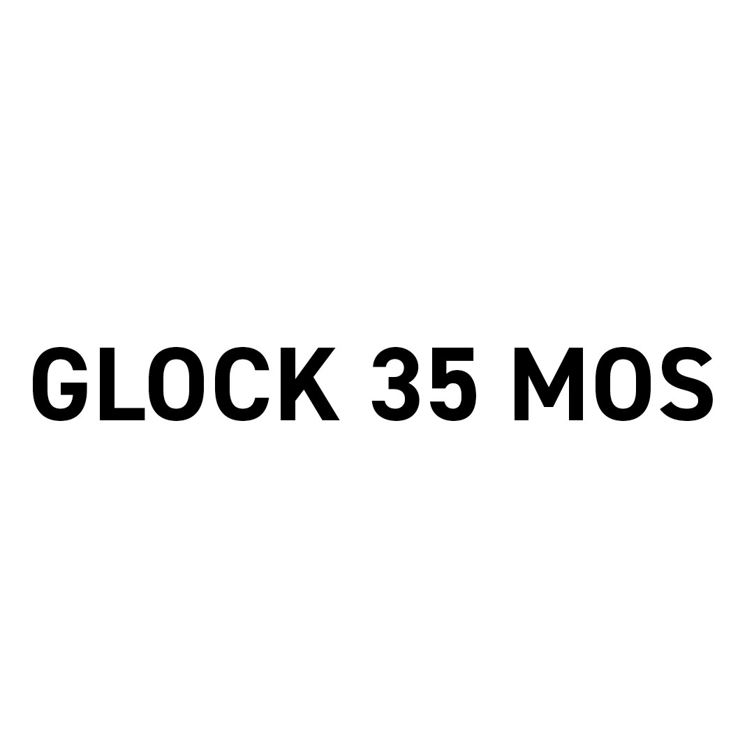 Glock 35 MOS