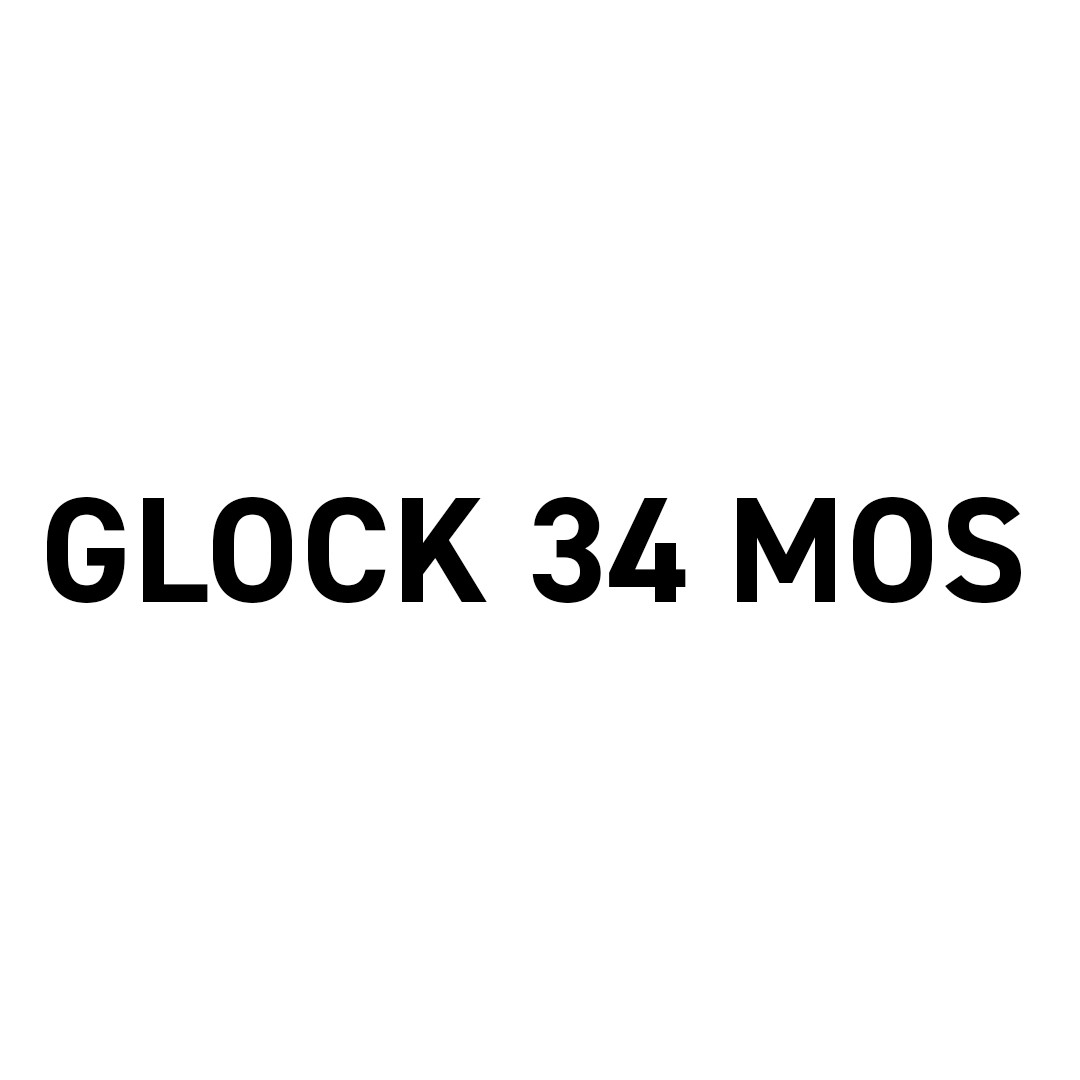 Glock 34 MOS
