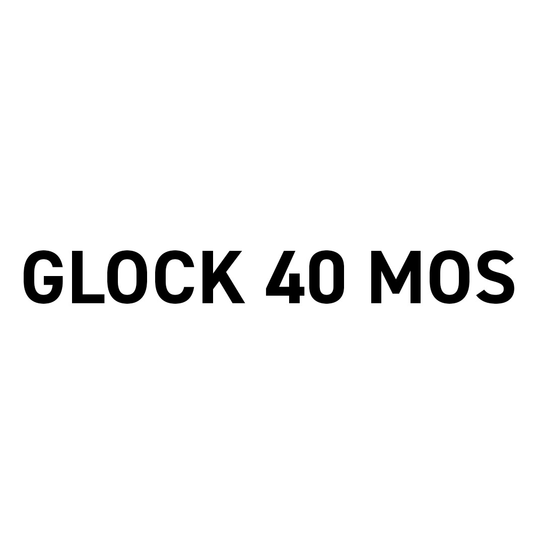 Glock 40 MOS
