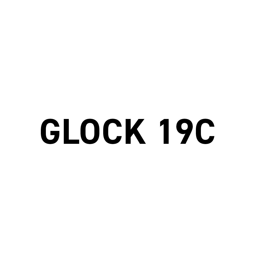 Glock 19 C