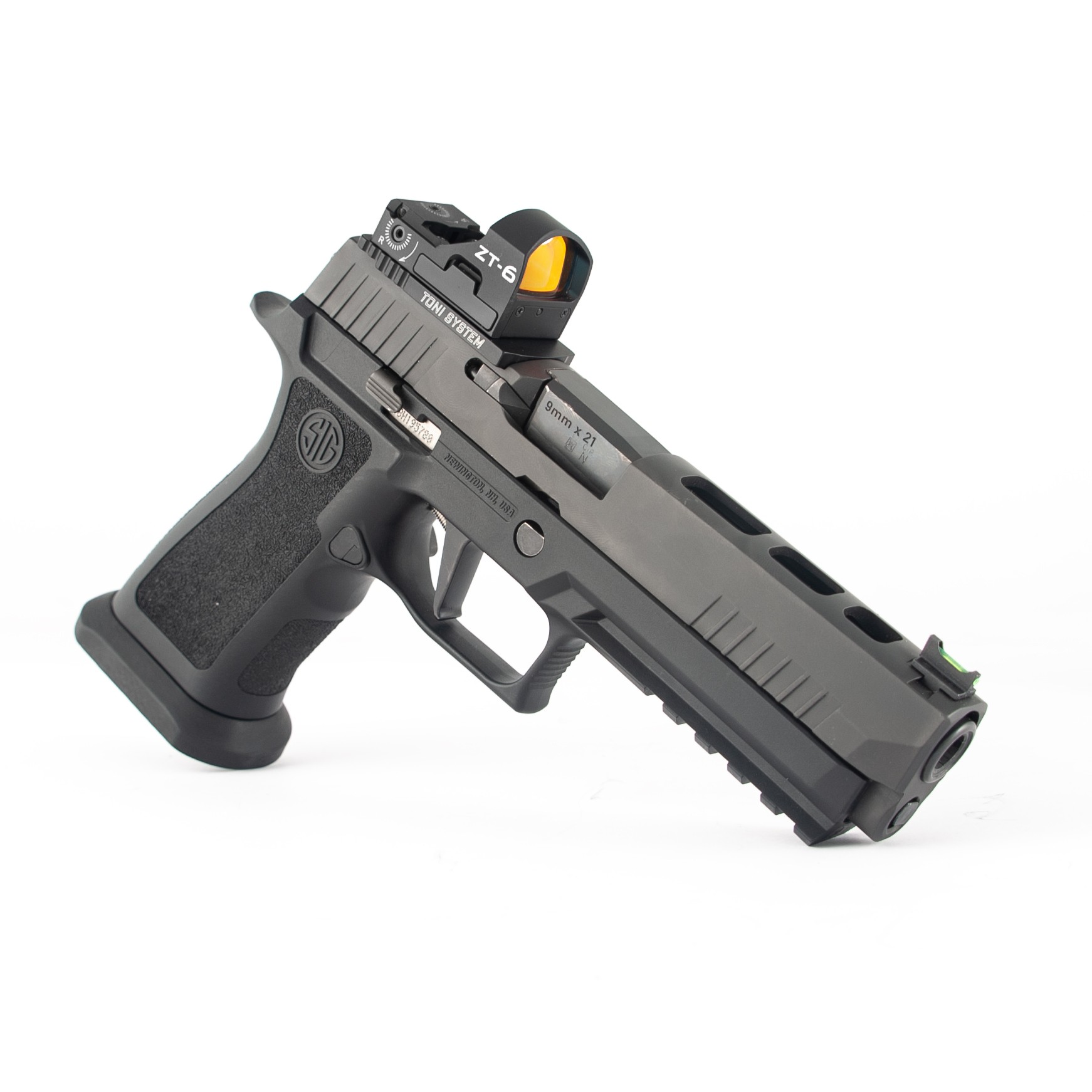 Sig Sauer P320 XFIVE