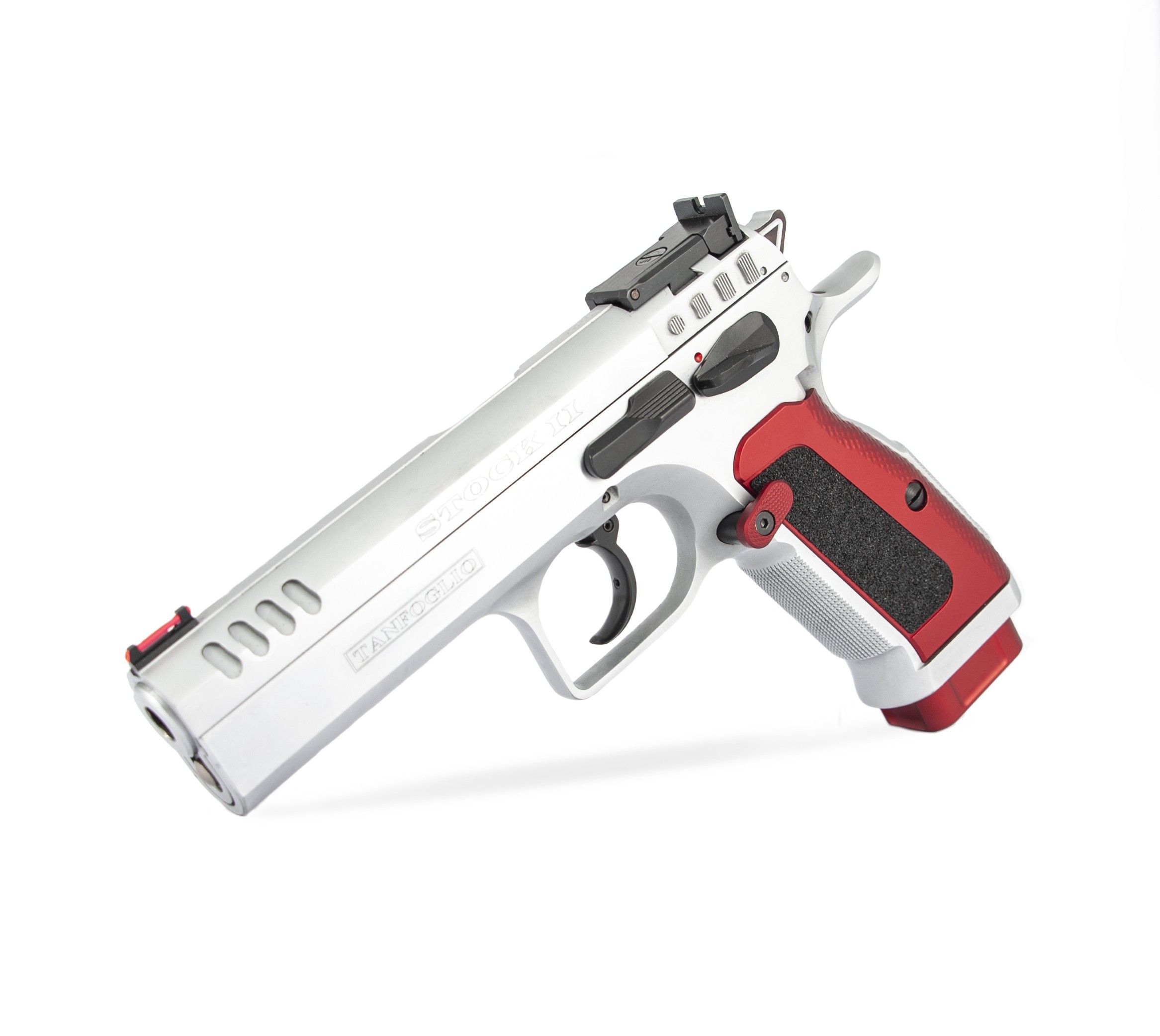 Tanfoglio Stock II-III