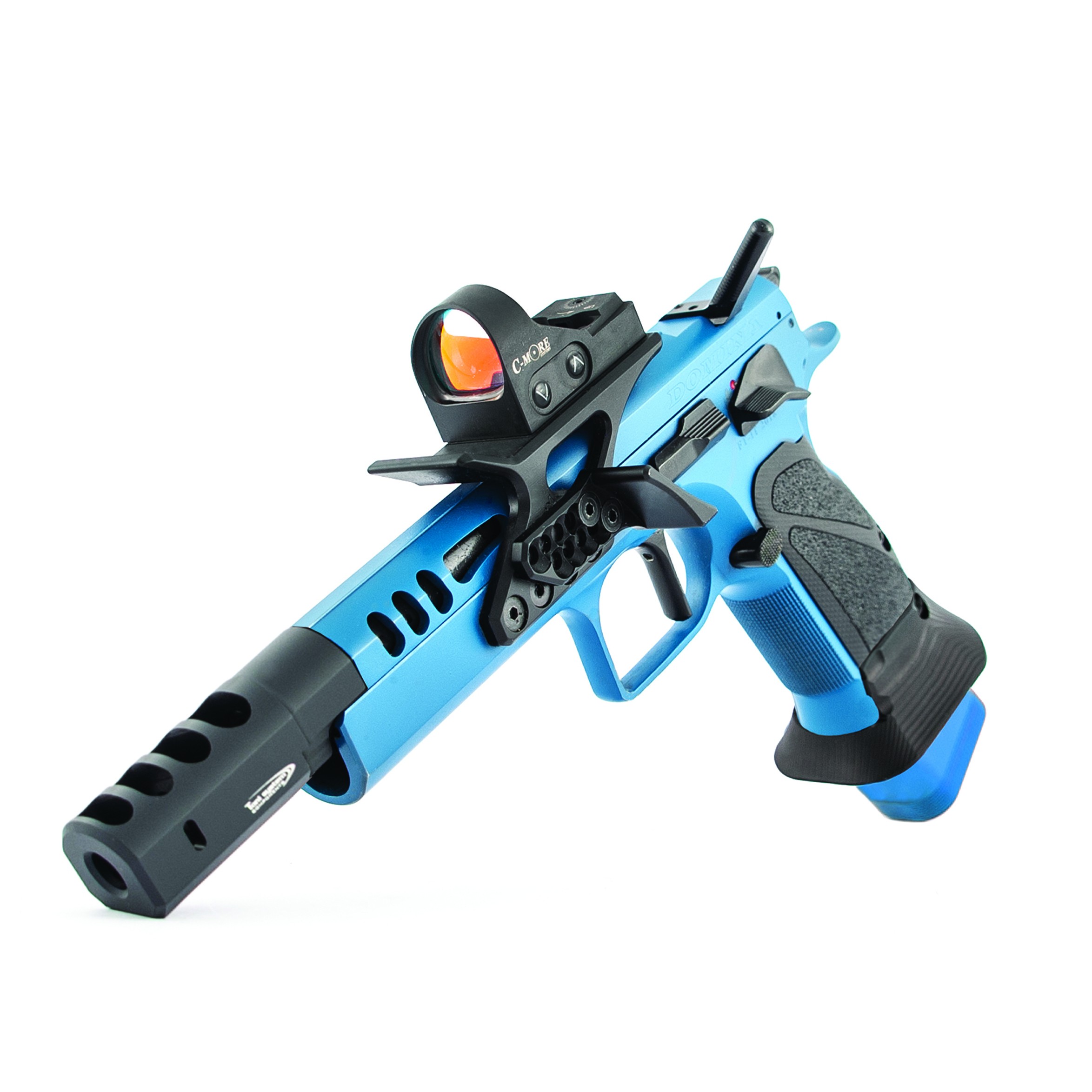 Tanfoglio Domina post 2017