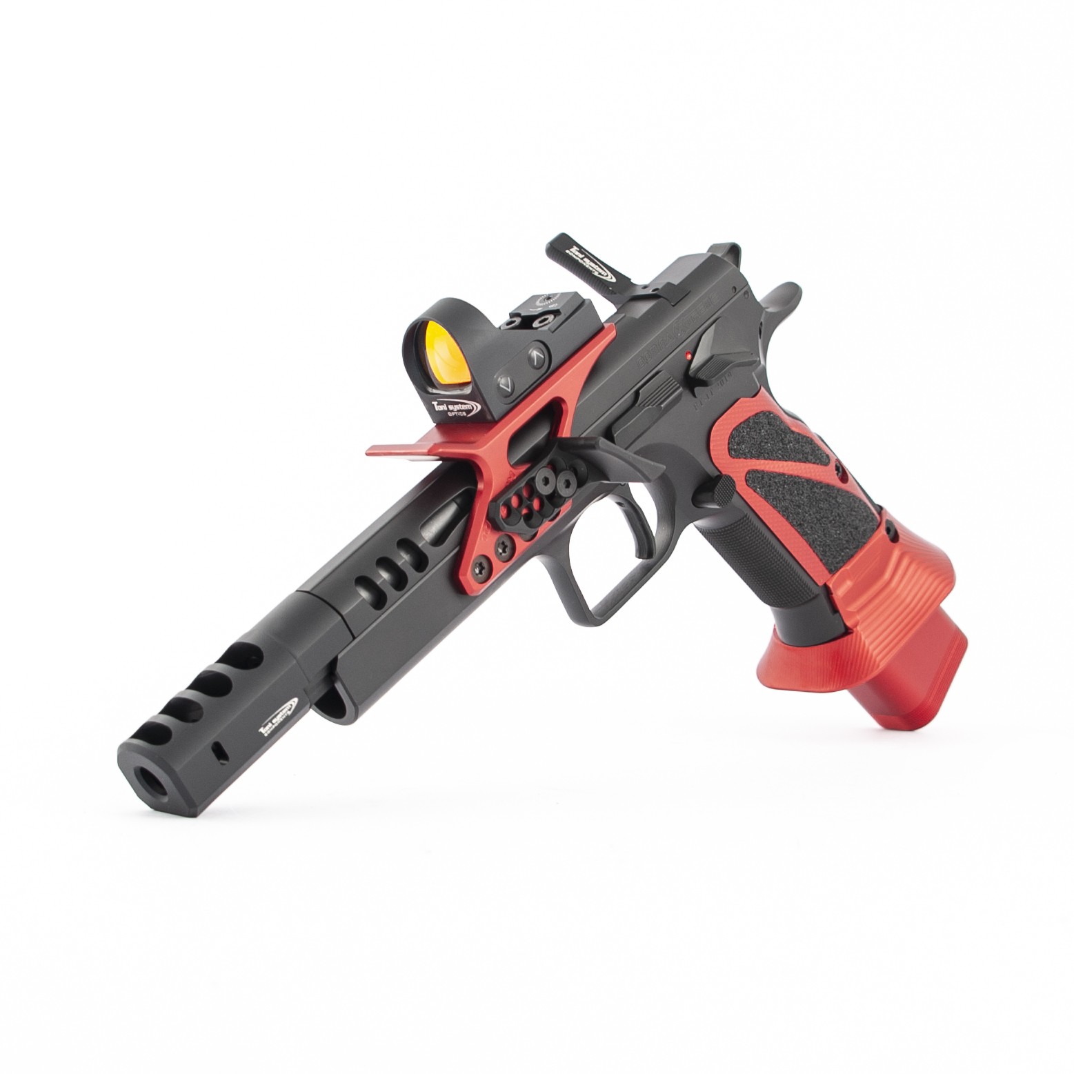 Tanfoglio Domina Xtreme post 2017