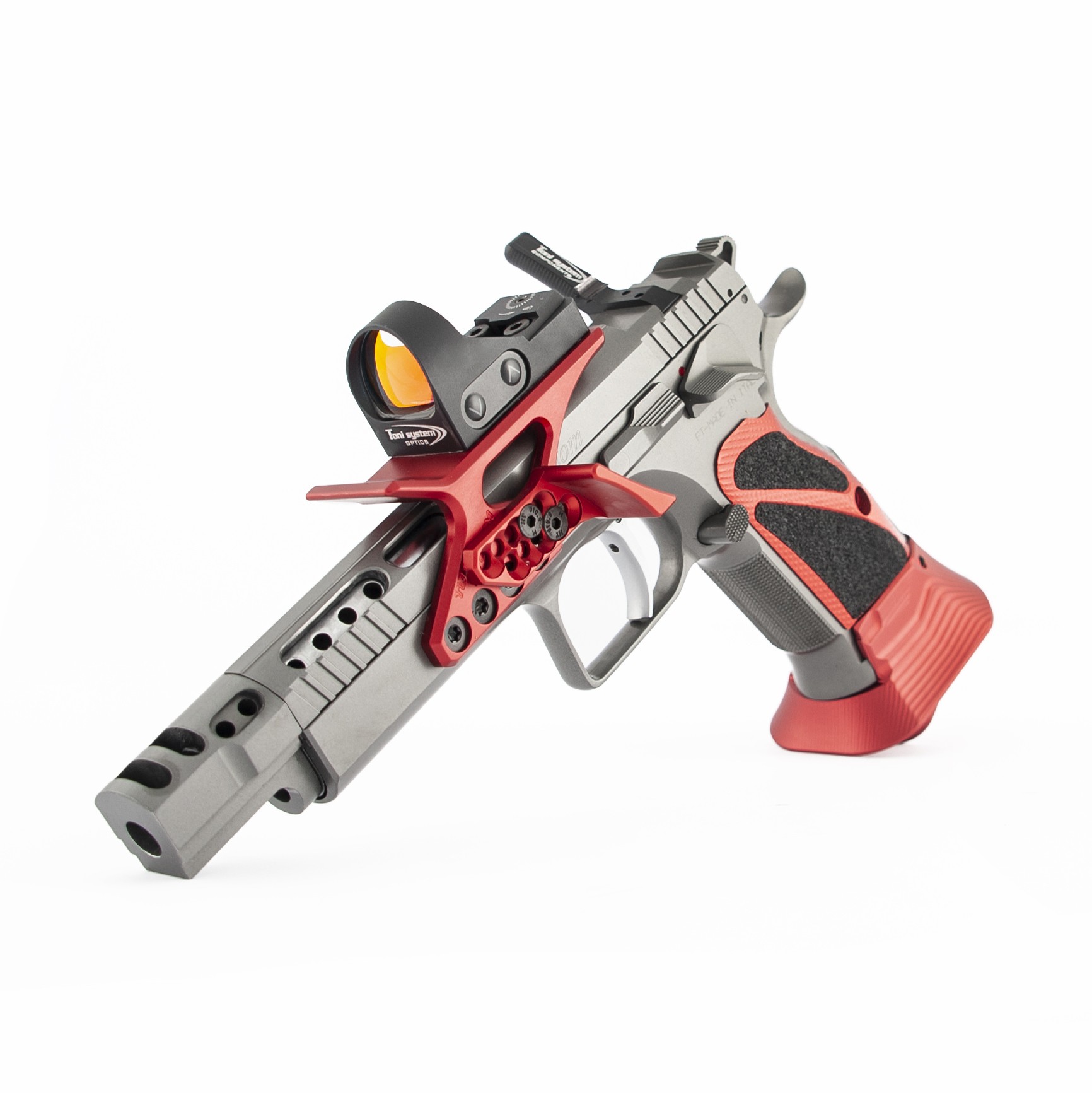 Tanfoglio Gold custom Xtreme Eric Grauffel