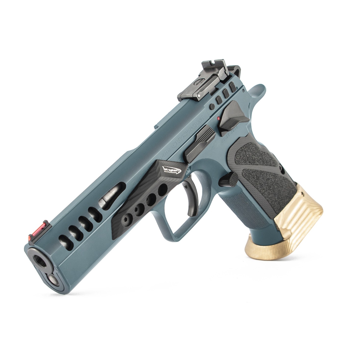 Tanfoglio Limited Custom post 2017