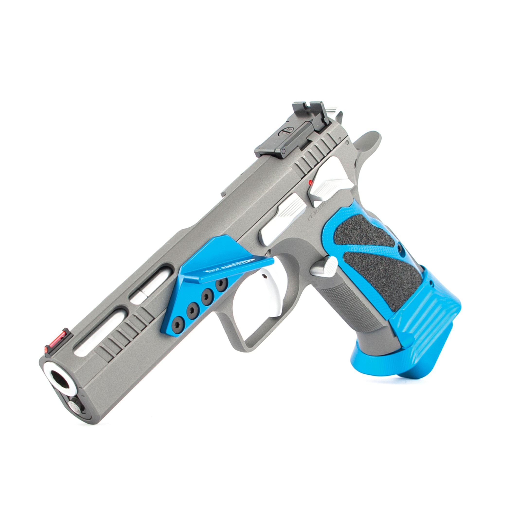 Tanfoglio Limited-Limited Custom-GoldMatch pre2017