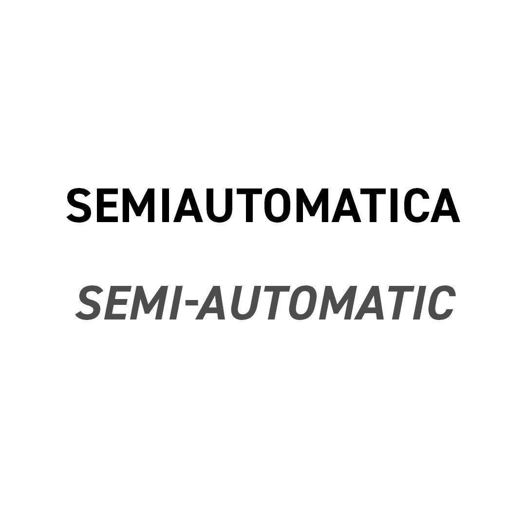 Semiautomatica